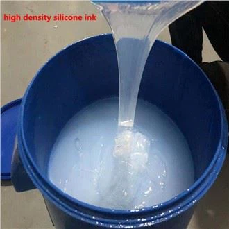 Kulit Selesa Terasa Dakwat Silikon