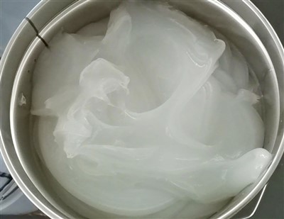 Dakwat Silikon Komponen Tunggal Jenis Tambahan